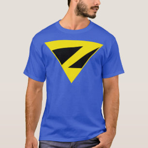 Camiseta WONDER TWINS Zan