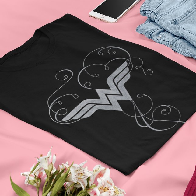 Camiseta Wonder Woman | Beauty Bliss Logo (Subido por el creador)