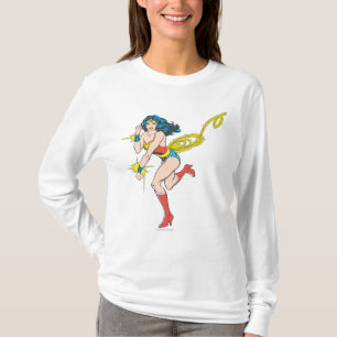 Camiseta Wonder Woman Cuffs
