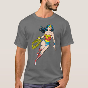 Camiseta Wonder Woman Run