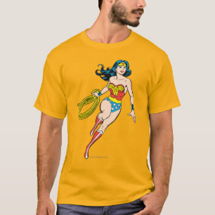 Camiseta Wonder Woman Run
