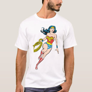 Camiseta Wonder Woman Run