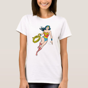 Camiseta Wonder Woman Run