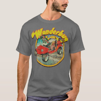 Camiseta Wonderbug 1976 