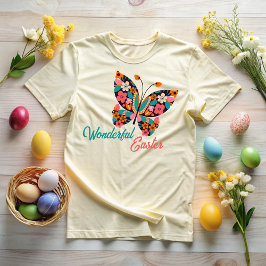 Camiseta Wonderful Easter