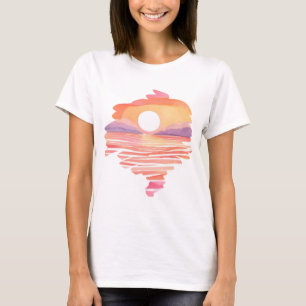 Camiseta Wonderful Sunset