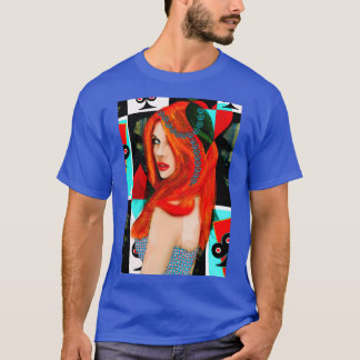 Camiseta Wonderland