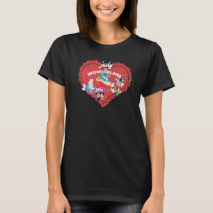 Camiseta Wonderland