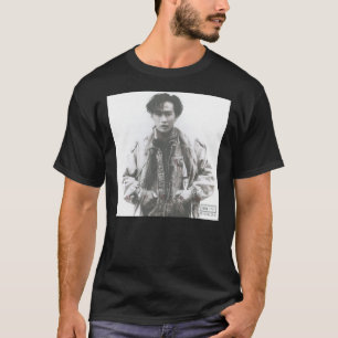 Camiseta Wong ka kui (黄 家 驹) - Cantante chino Classic