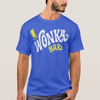 Camiseta Wonka Bar
