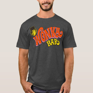Camiseta Wonka Bar