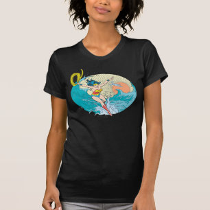 Camiseta Wonman Ocean Sky