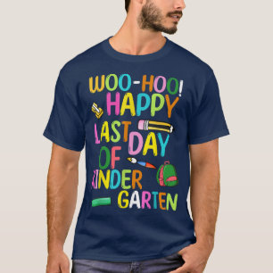 Camiseta ¡woo-hoo! Feliz Día Pasado De La Gracia De La Infa