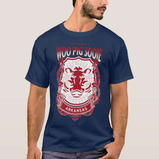 CAMISETA WOO PIG SOOIE TATSUYA PEQUEÑO ROCK