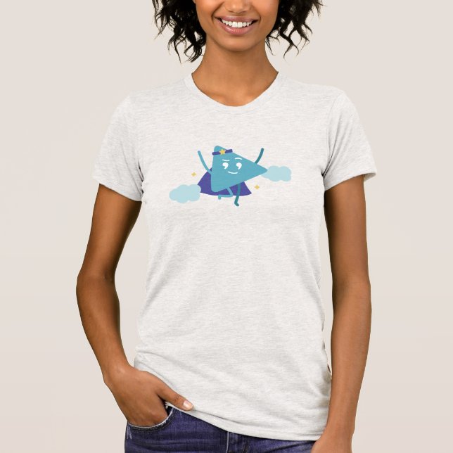 Camiseta Woo Selby (Anverso)