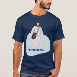 Camiseta Woo Yong Woo