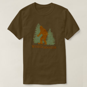 CAMISETA WOOD BOOGER