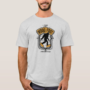 Camiseta Wood Foot™