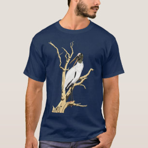 Camiseta Wood Stork