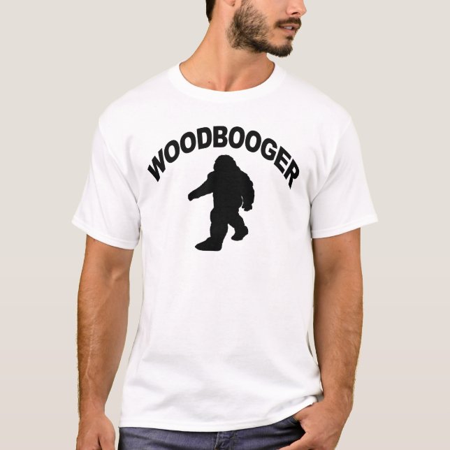 CAMISETA WOODBOOGER (Anverso)