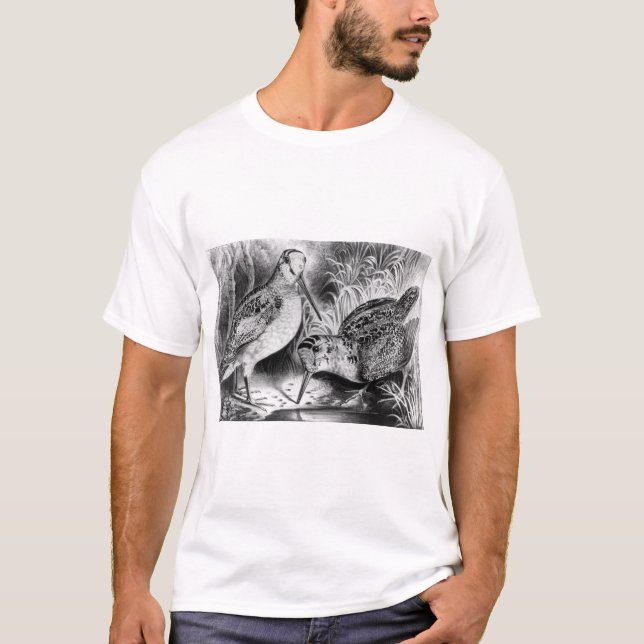 Camiseta Woodcock - 1871 (Anverso)