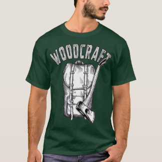 Camiseta Woodcraft