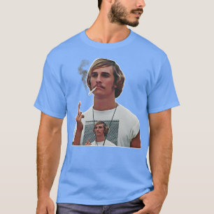 Camiseta Wooderson Flip Wearing Wooderson Flip