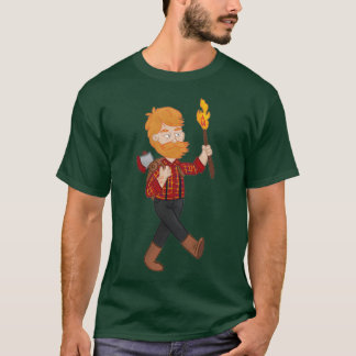 Camiseta Woodie