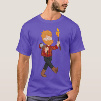 Camiseta Woodie