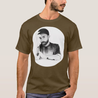 Camiseta Woodkid