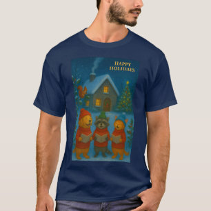 Camiseta Woodland Carol Choir