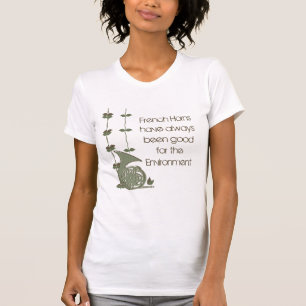 Camiseta Woodland Charm Music