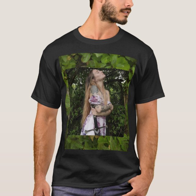 Camiseta Woodland Shirt (Anverso)