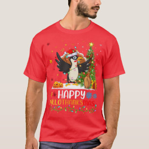 Camiseta Woodpecker Bird Lover Funny Happy Woodpecker Hello