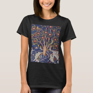 Camiseta Woodpecker, William Morris
