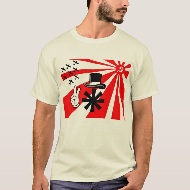 Camiseta Woodrow (Anverso)