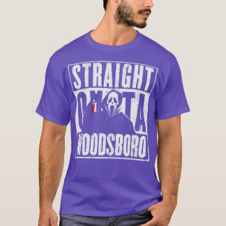 Camiseta Woodsboro
