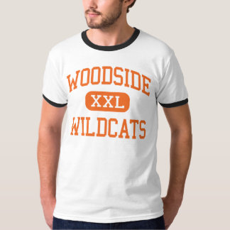 Camiseta Woodside - gatos monteses - alto - Woodside
