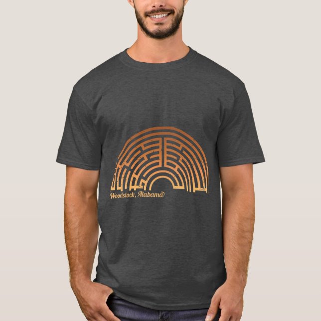 Camiseta Woodstock (Anverso)