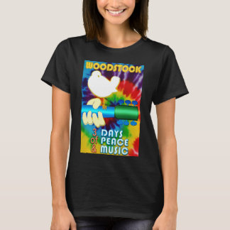 Camiseta Woodstock