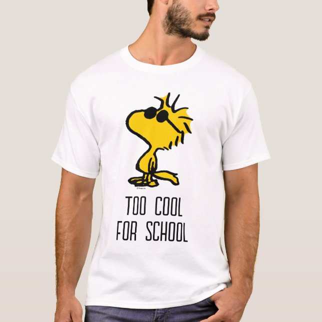 Camiseta Woodstock en gafas de sol (Anverso)