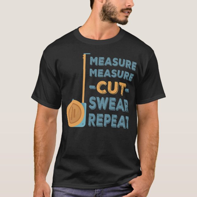 Camiseta Woodworker Funny Gift Idea custom  rainbow custom  (Anverso)
