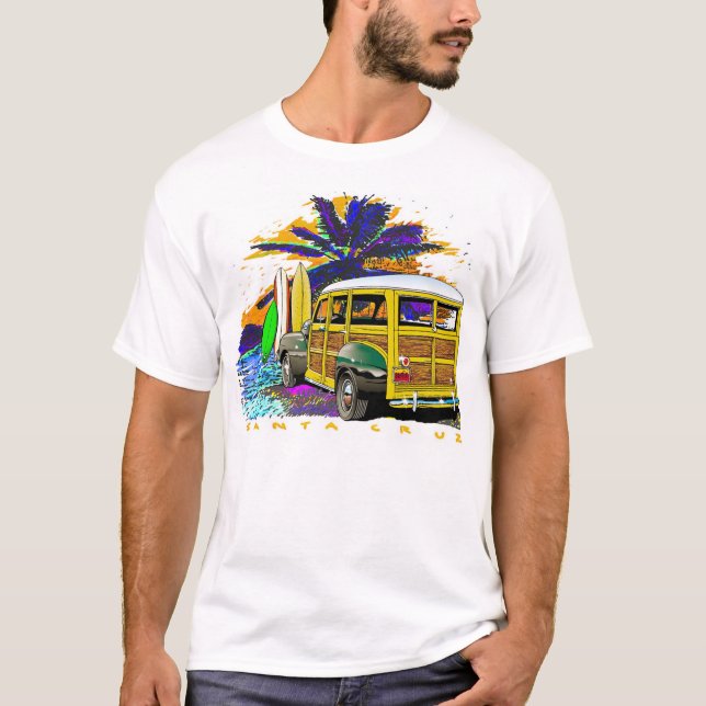 Camiseta Woody (Anverso)