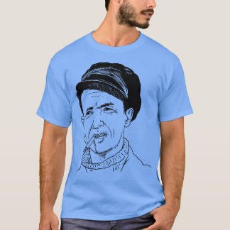 Camiseta Woody Guthrie