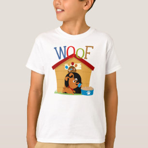 Camiseta Woof Dog