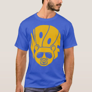 Camiseta Woof Gay Bear Pride Cub Otter Wolf