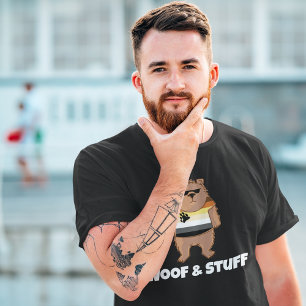 Camiseta Woof & Stuff