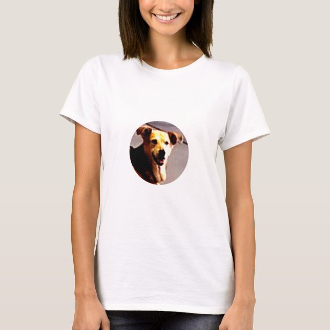Camiseta Woofs N' Wags (Anverso)