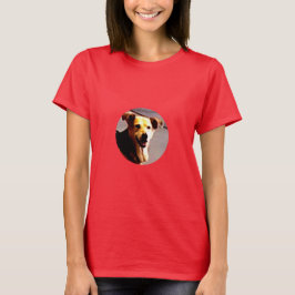 Camiseta Woofs N' Wags