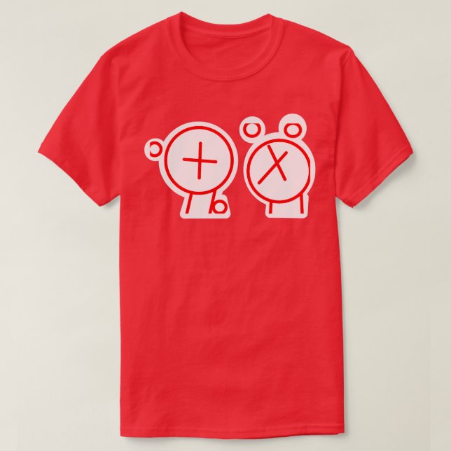 Camiseta WooHoo 1 (Diseño del anverso)